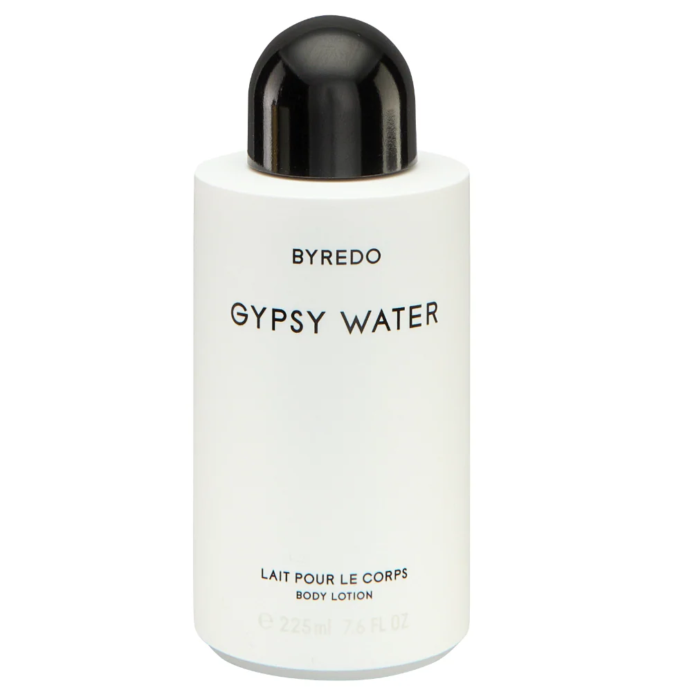 Byredo Gypsy Water Body Wash & Body Lotion Gift Set - Image 3