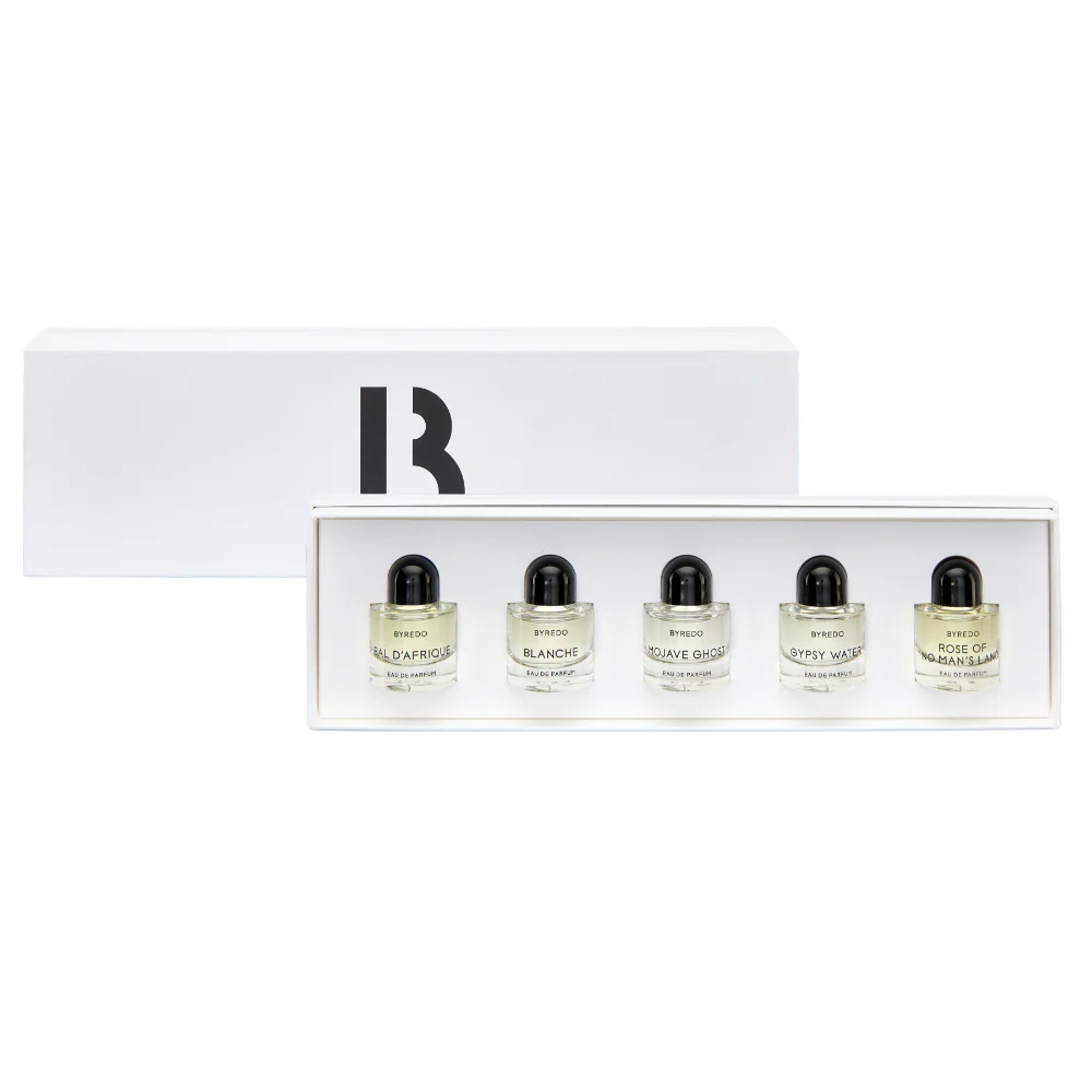 Byredo Les Miniatures Mini Discovery Fragrance Gift Set 5 x 8ml - Image 7
