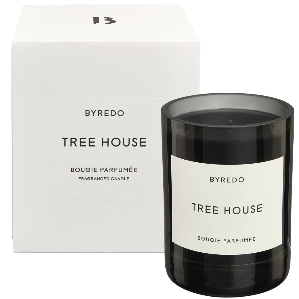 Byredo Tree House Scented Candle 240g - Image 2