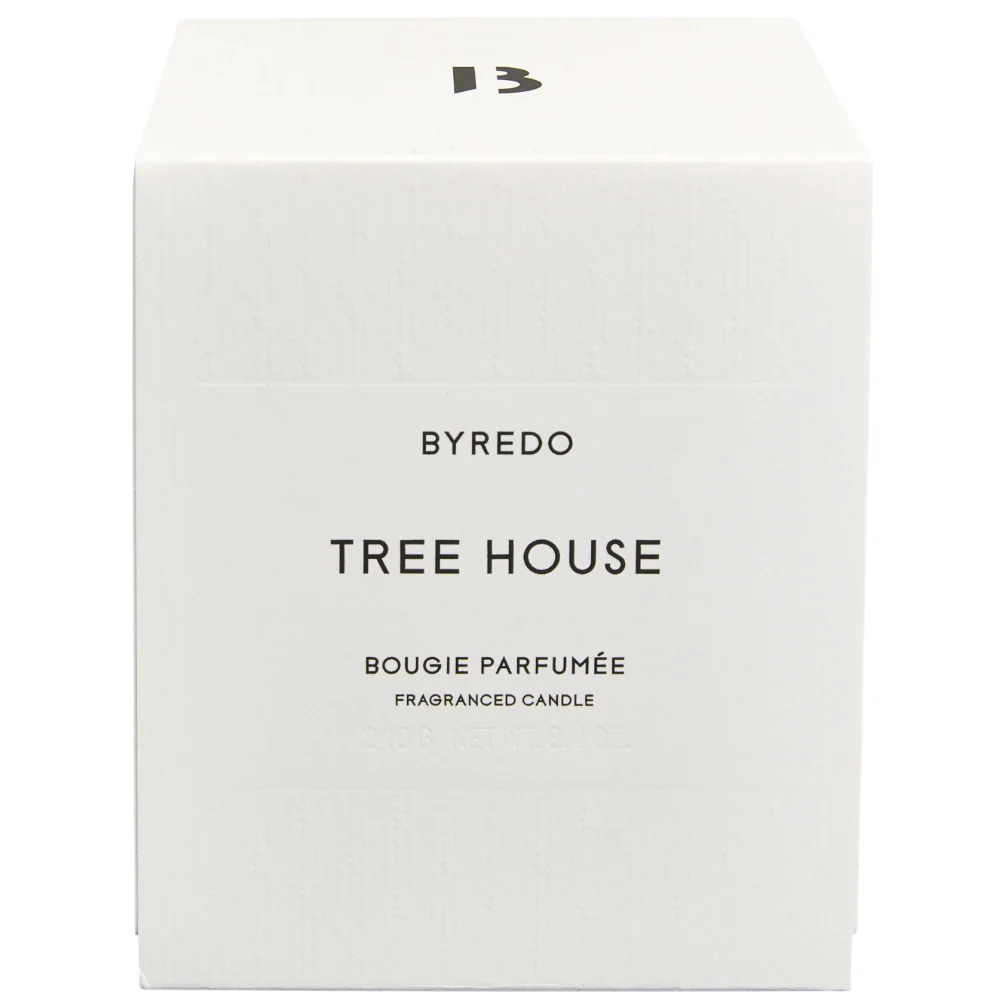 Byredo Tree House Scented Candle 240g - Image 3