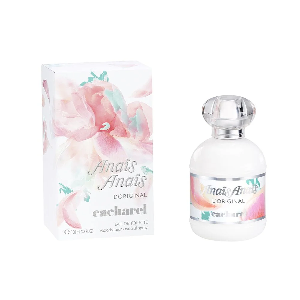 Cacharel Anais Anais Eau De Toilette 100ml - Image 2