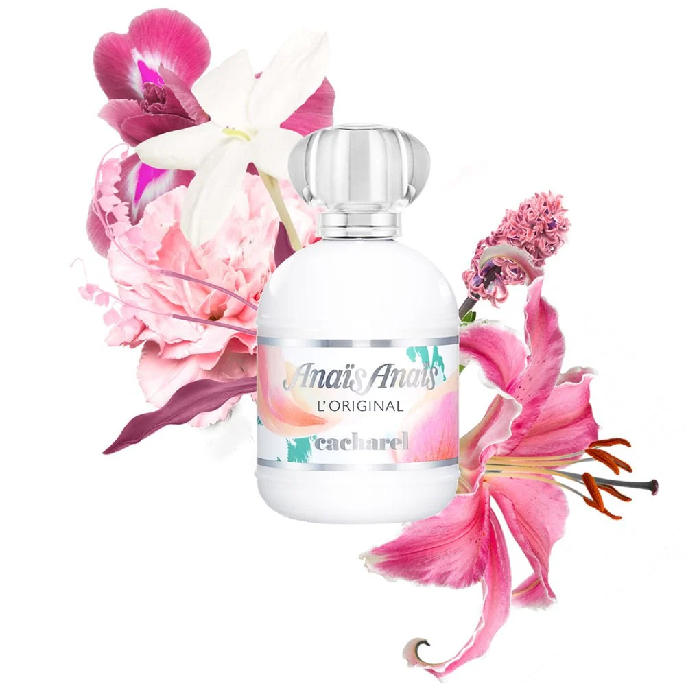 Cacharel Anais Anais Eau De Toilette 100ml - Image 3