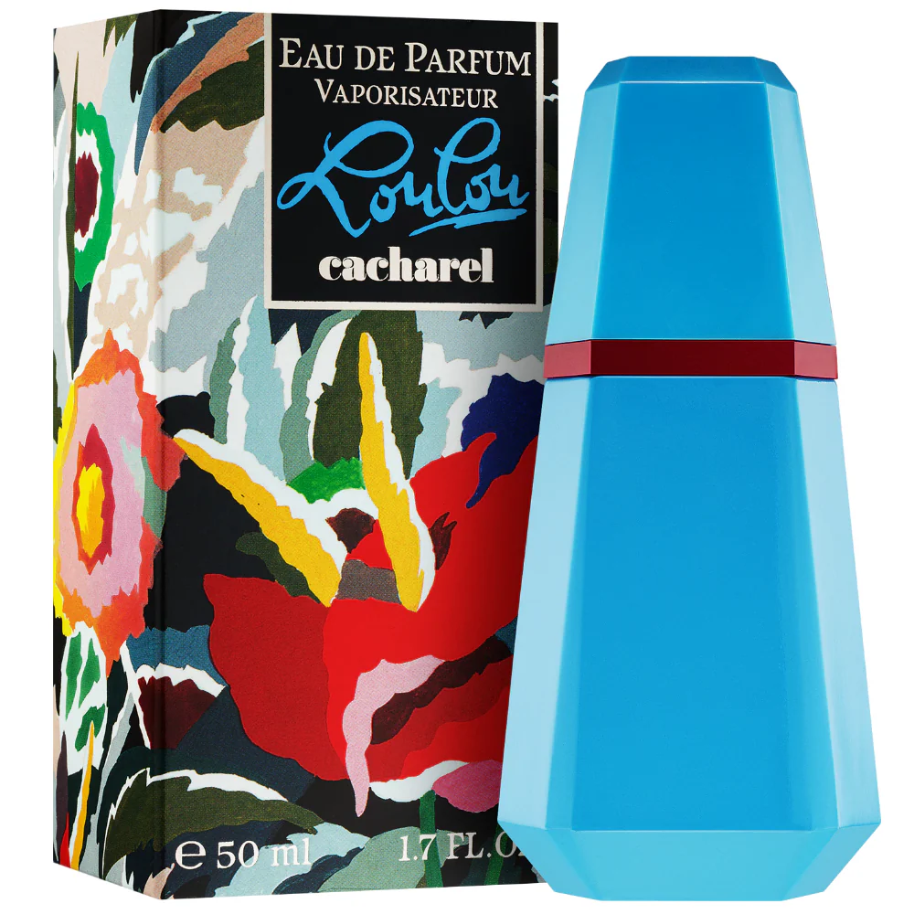 Cacharel Lou Lou Eau De Parfum 50ml - Image 2