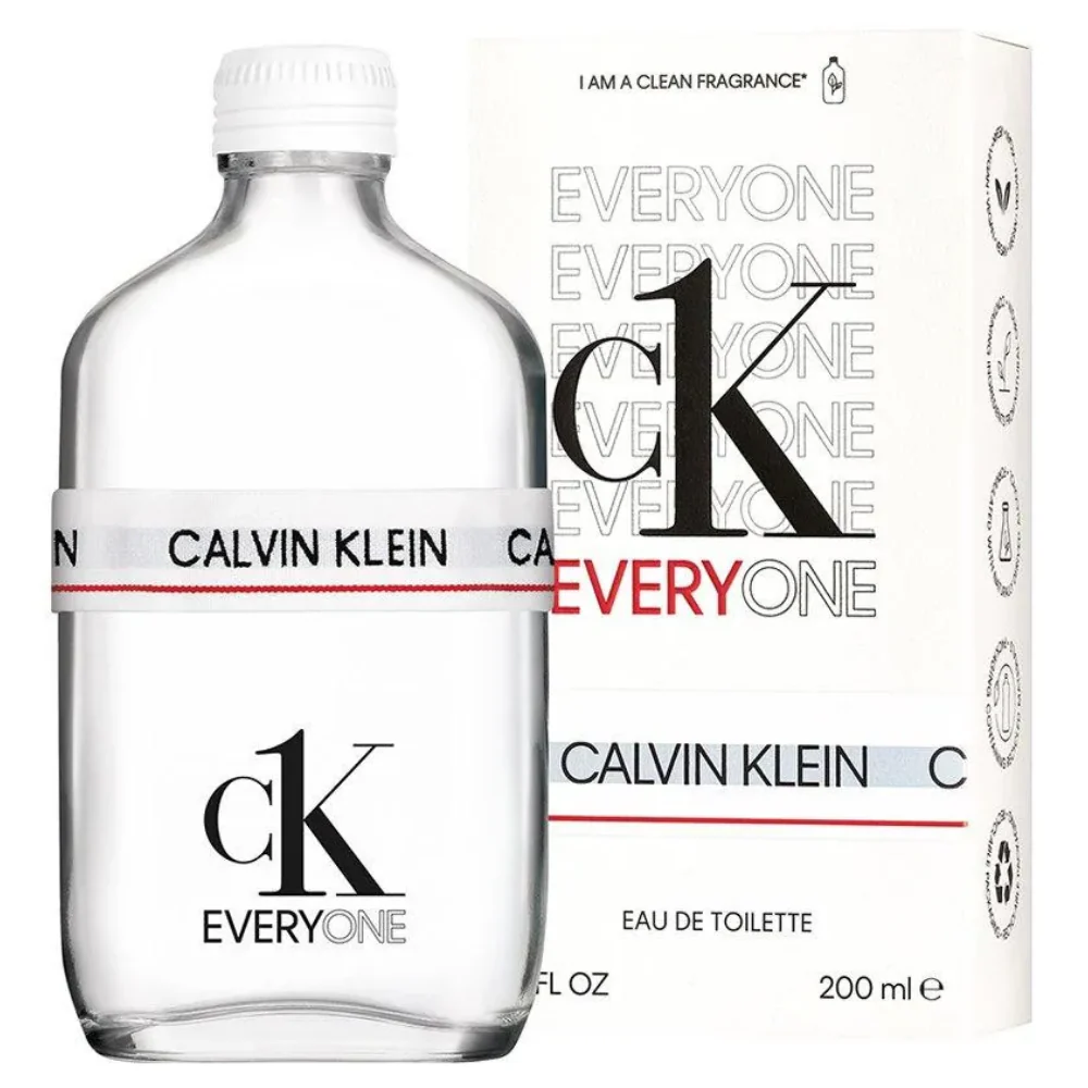 Calvin Klein CK Everyone Eau De Toilette 100ml - Image 2