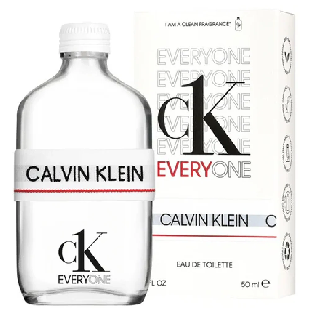 Calvin Klein CK Everyone Eau De Toilette 50ml - Image 2