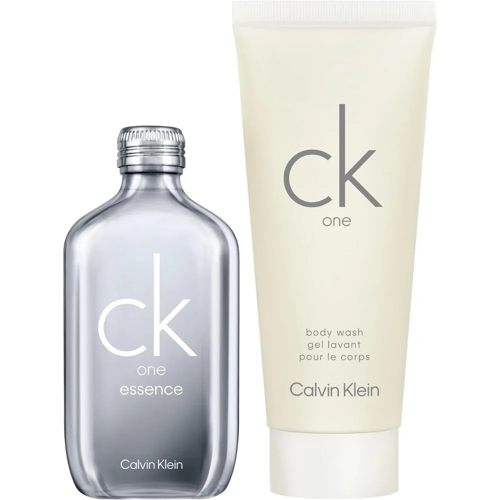 Calvin Klein CK One Essence Parfum Intense Gift Set 50ml - Image 2