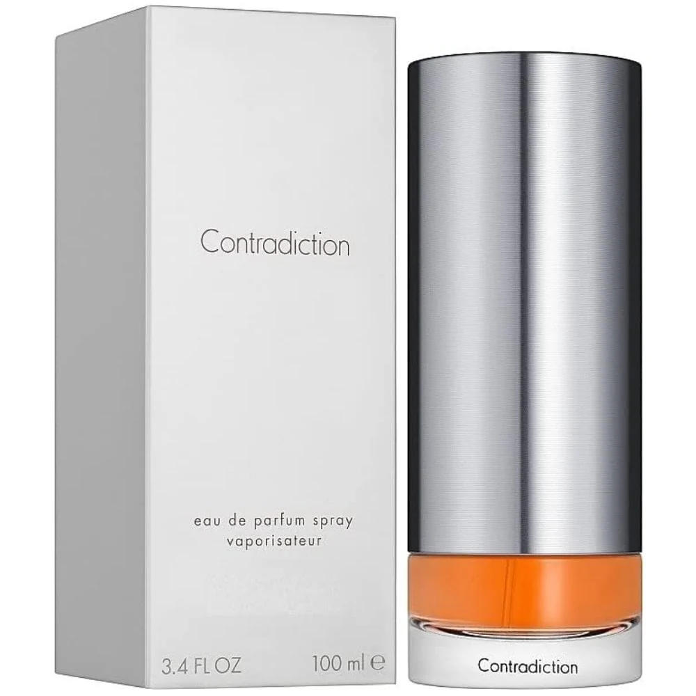 Calvin Klein Contradiction Eau De Parfum 100ml - Image 2
