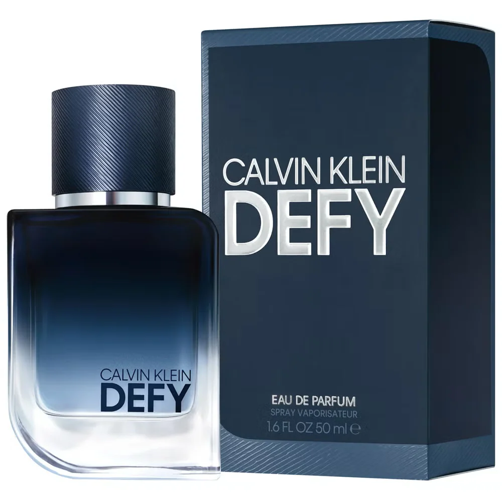 Calvin Klein Defy Eau De Parfum 50ml - Image 2