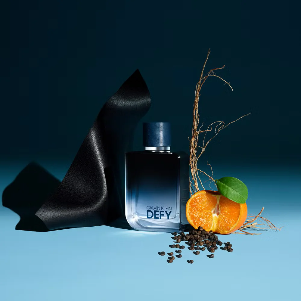 Calvin Klein Defy Eau De Parfum 50ml - Image 3
