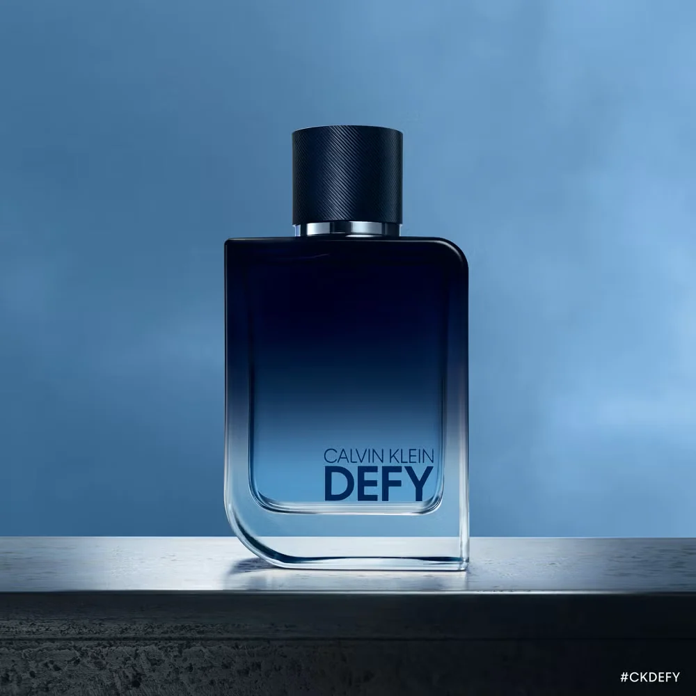 Calvin Klein Defy Eau De Parfum 50ml - Image 4