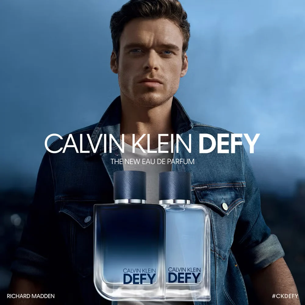Calvin Klein Defy Eau De Parfum 50ml - Image 5