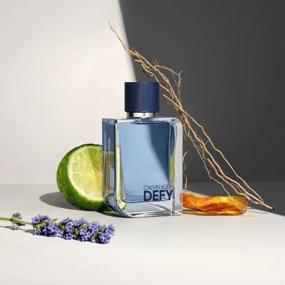 Calvin Klein Defy For Men Eau De Toilette 100ml - Image 3