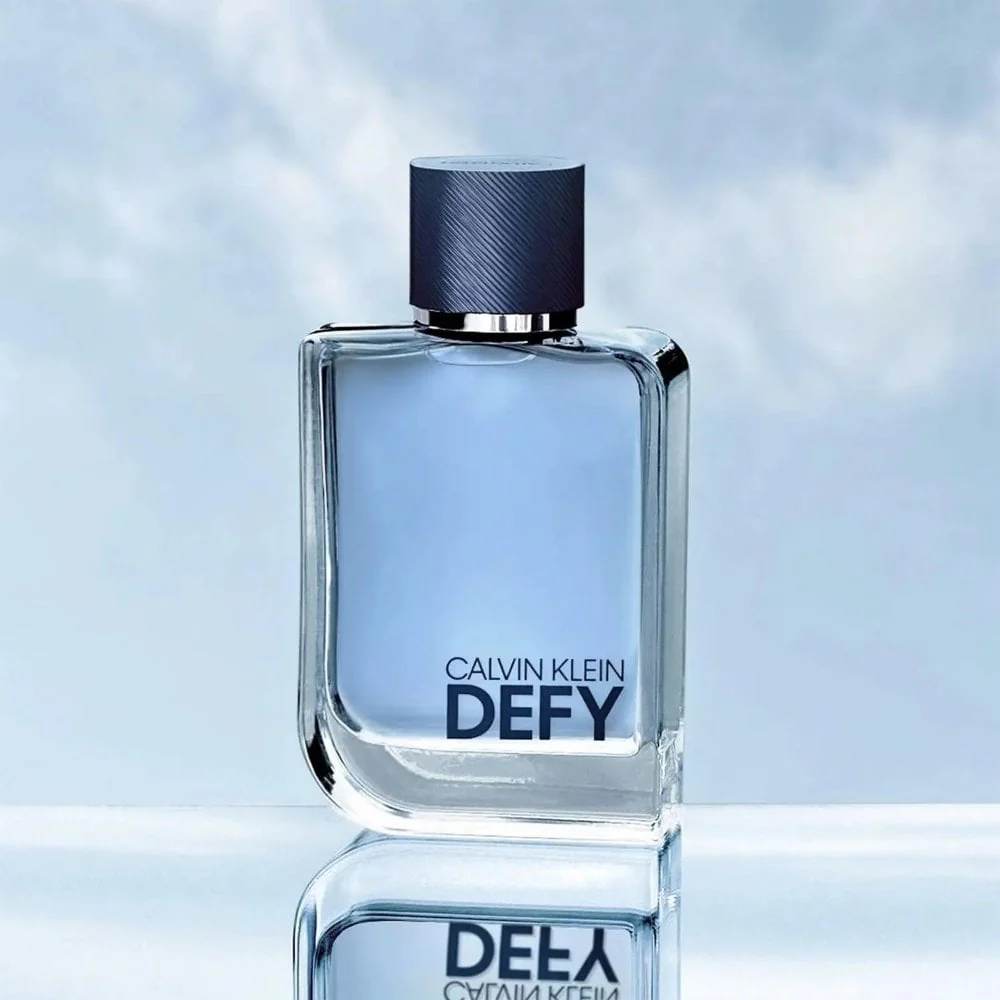 Calvin Klein Defy For Men Eau De Toilette 100ml - Image 4