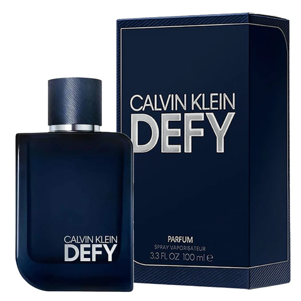 Calvin Klein Defy Parfum 100ml - Image 2