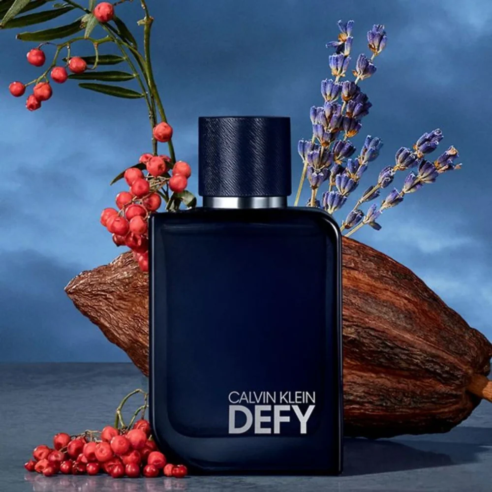 Calvin Klein Defy Parfum 100ml - Image 3