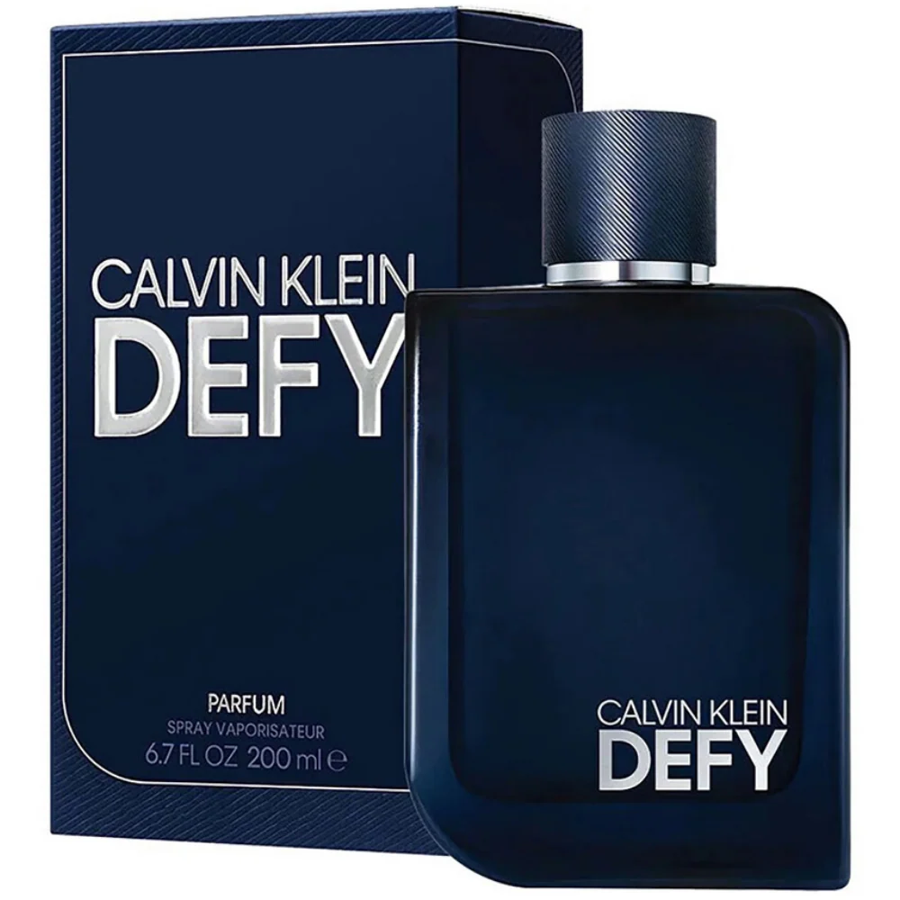 Calvin Klein Defy Parfum 200ml - Image 2