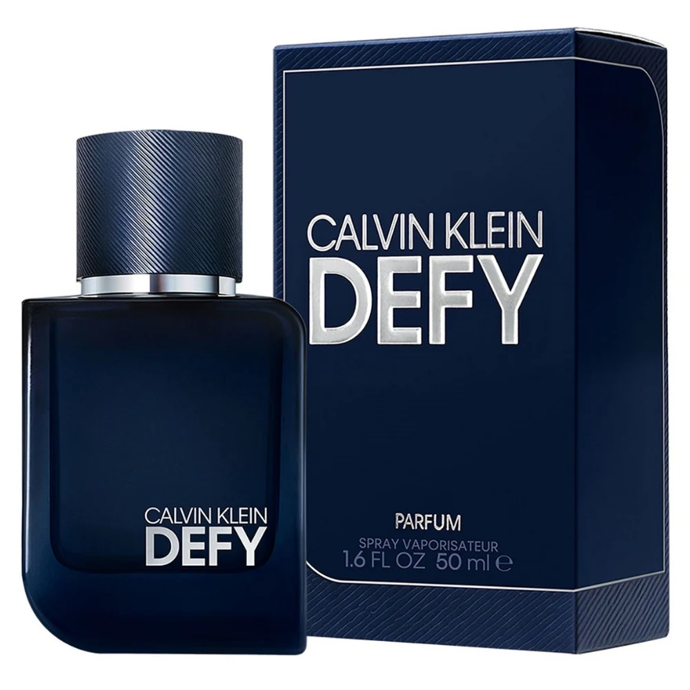 Calvin Klein Defy Parfum 50ml - Image 2
