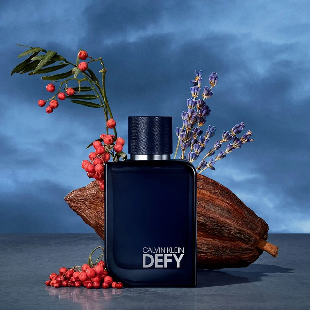 Calvin Klein Defy Parfum 50ml - Image 4