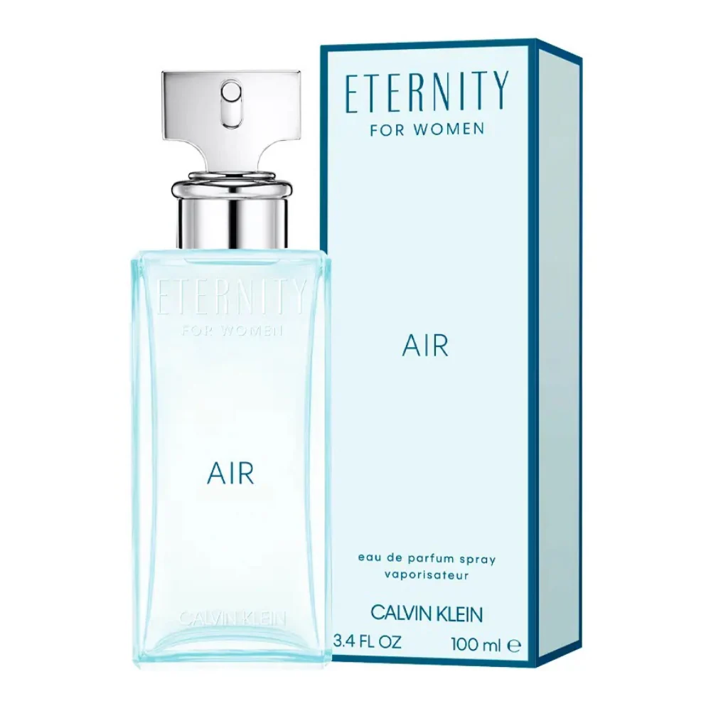 Calvin Klein Eternity Air Eau De Parfum 100ml - Image 2
