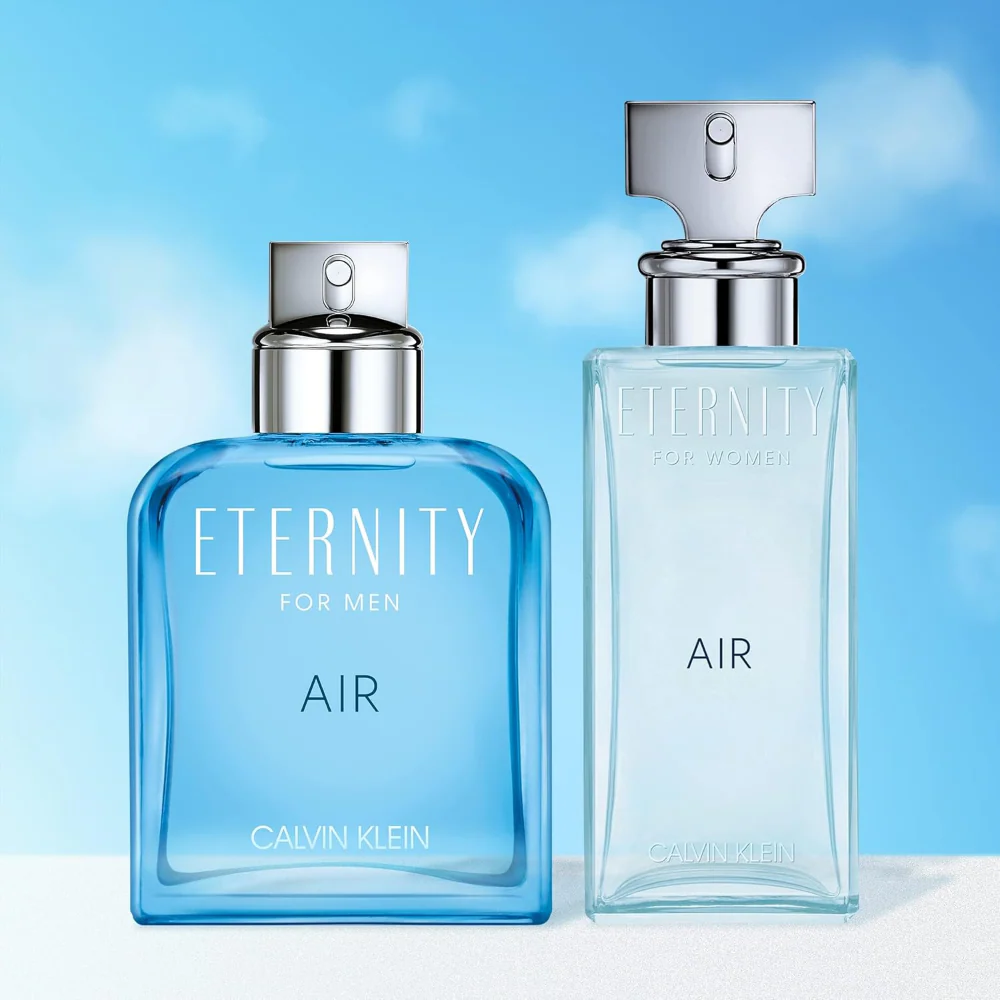 Calvin Klein Eternity Air Eau De Parfum 100ml - Image 4