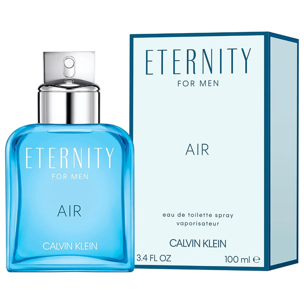 Calvin Klein Eternity Air For Men Eau De Toilette 100ml - Image 2