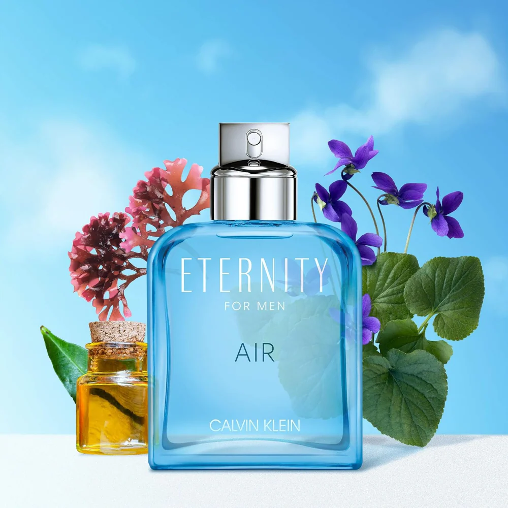 Calvin Klein Eternity Air For Men Eau De Toilette 100ml - Image 3