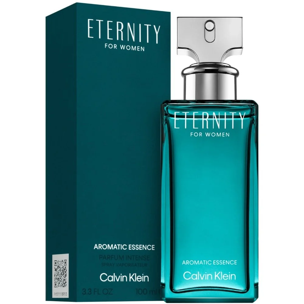 Calvin Klein Eternity Aromatic Essence for Her Eau De Parfum 100ml - Image 2