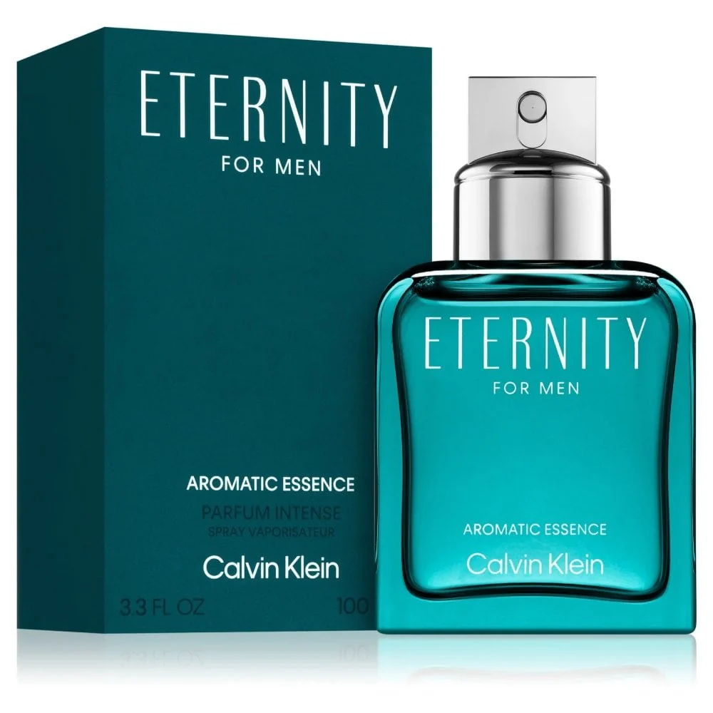 Calvin Klein Eternity Aromatic Essence for Him Eau De Parfum 100ml - Image 2