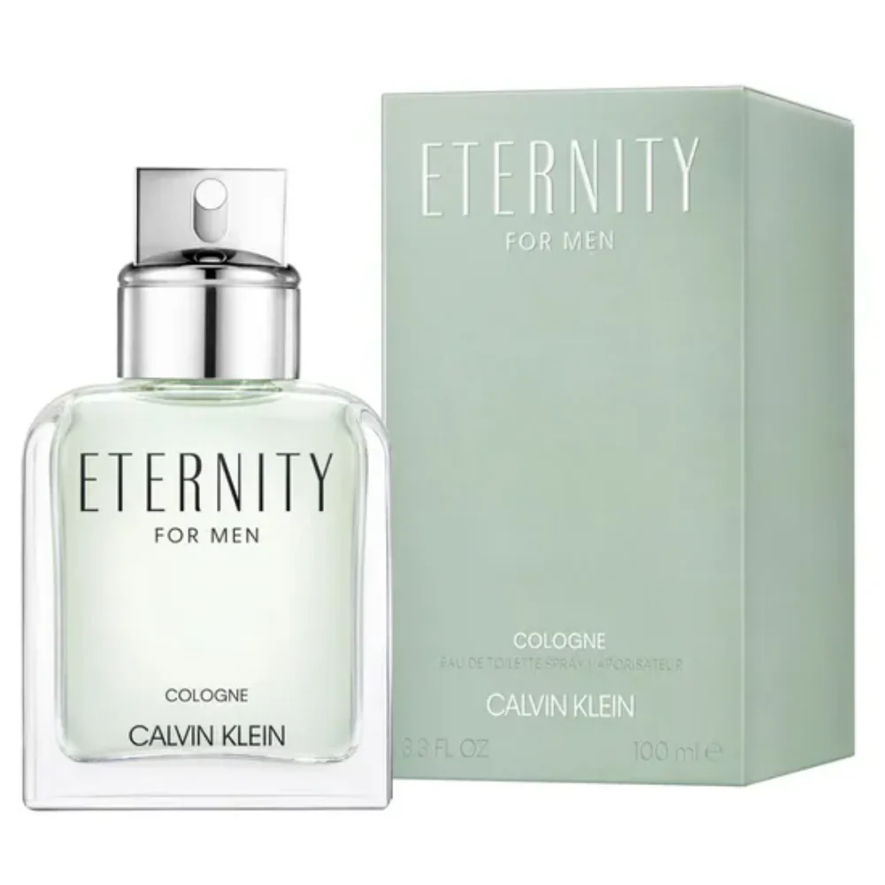 Calvin Klein Eternity Cologne Eau De Toilette 100ml - Image 2