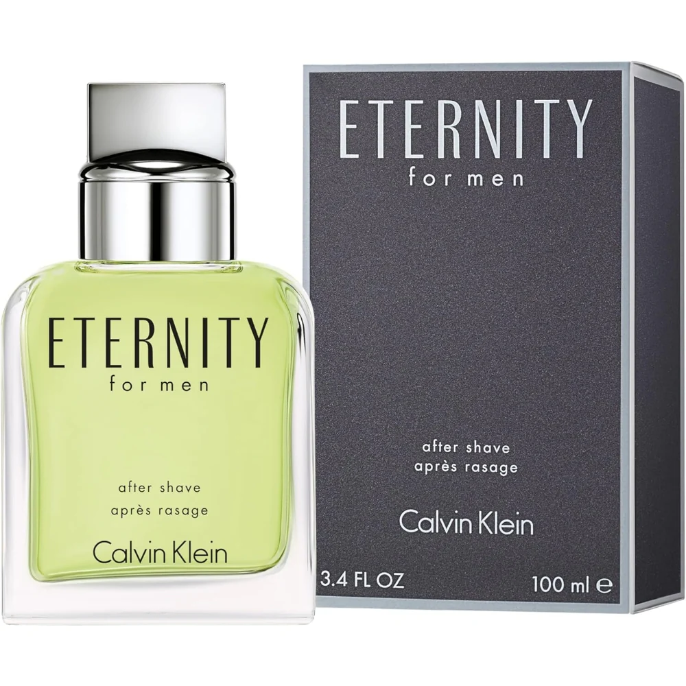 Calvin Klein Eternity for Men Aftershave 100ml - Image 2