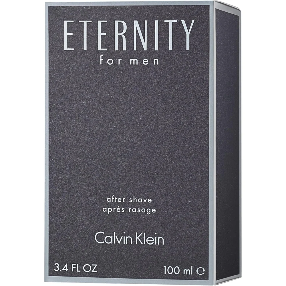 Calvin Klein Eternity for Men Aftershave 100ml - Image 3