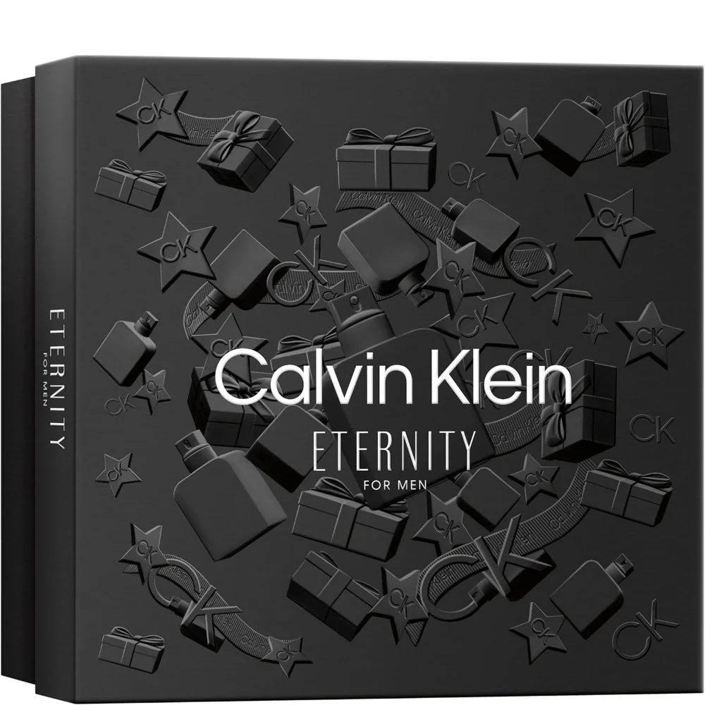 Calvin Klein Eternity For Men Eau De Toilette Gift Set 50ml - Image 3