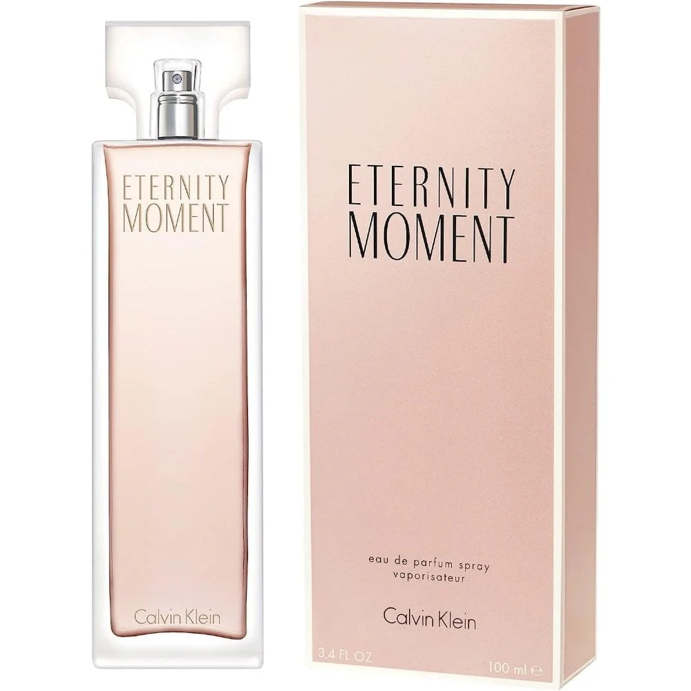Calvin Klein Eternity Moment Eau De Parfum 100ml - Image 2