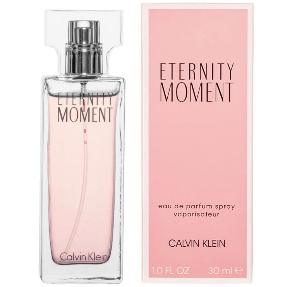 Calvin Klein Eternity Moment Eau De Parfum 30ml - Image 2