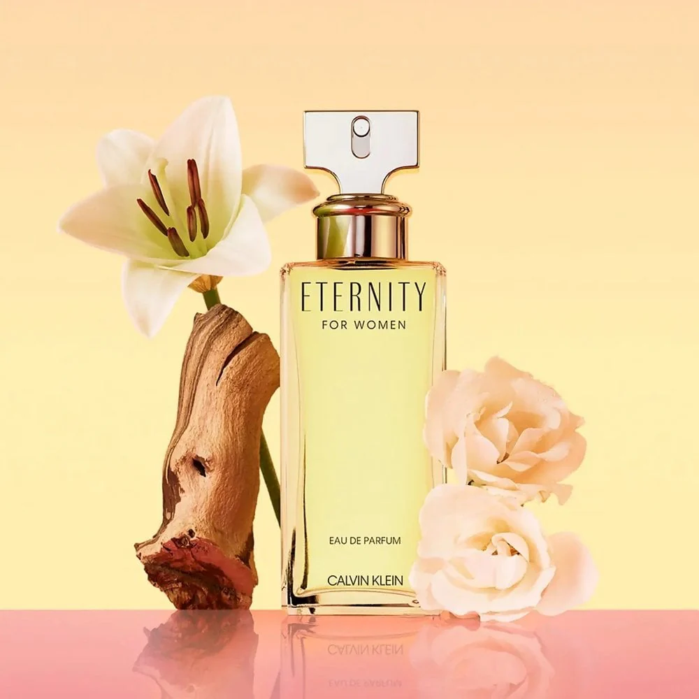 Calvin Klein Eternity Women Eau De Parfum 100ml - Image 3