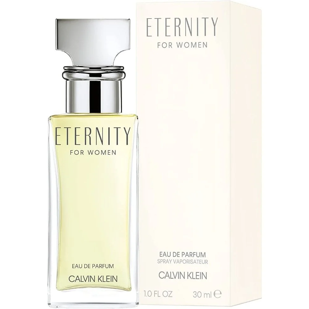 Calvin Klein Eternity Women Eau De Parfum 30ml - Image 2