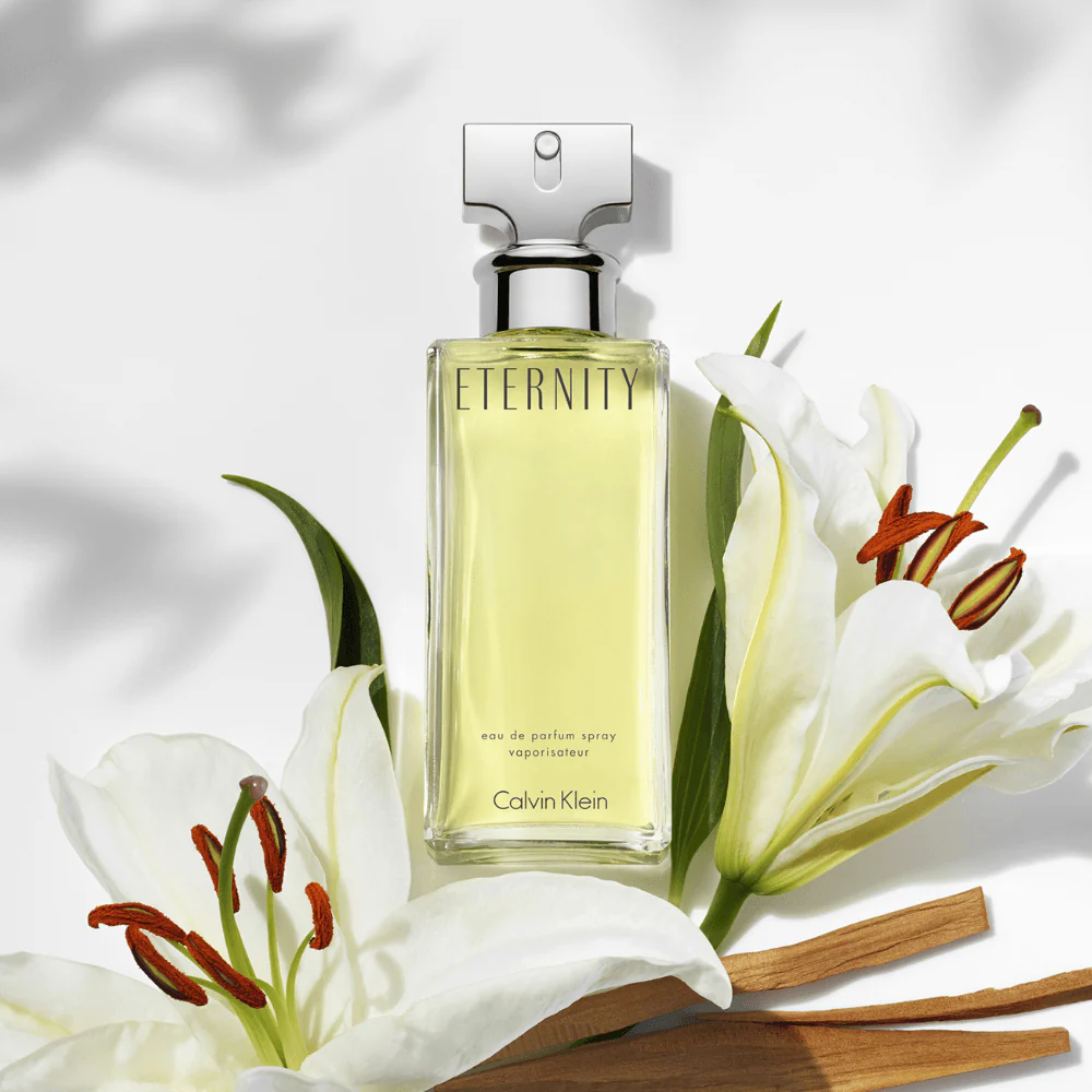 Calvin Klein Eternity Women Eau De Parfum 50ml - Image 3