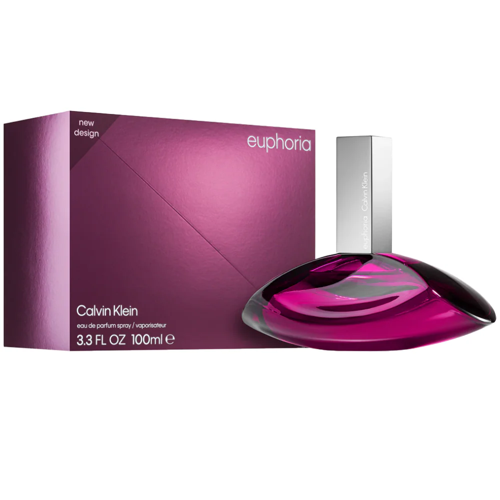 Calvin Klein Euphoria Eau De Parfum 100ml - Image 2