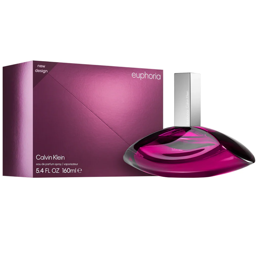 Calvin Klein Euphoria Eau De Parfum 160ml - Image 2