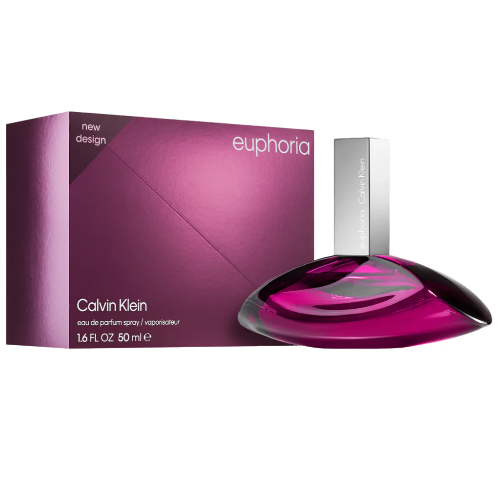 Calvin Klein Euphoria Eau De Parfum 50ml - Image 2