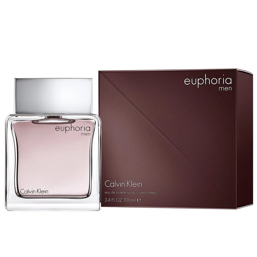 Calvin Klein Euphoria for Men Eau De Toilette 100ml - Image 2