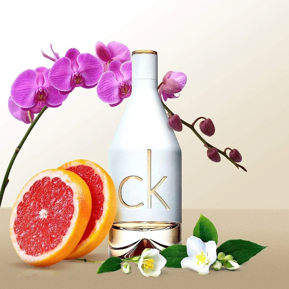Calvin Klein In 2 U Woman Eau De Toilette 150ml - Image 3