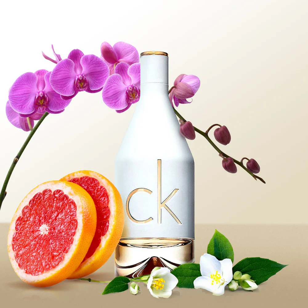 Calvin Klein In 2 U Woman Eau De Toilette 50ml - Image 3