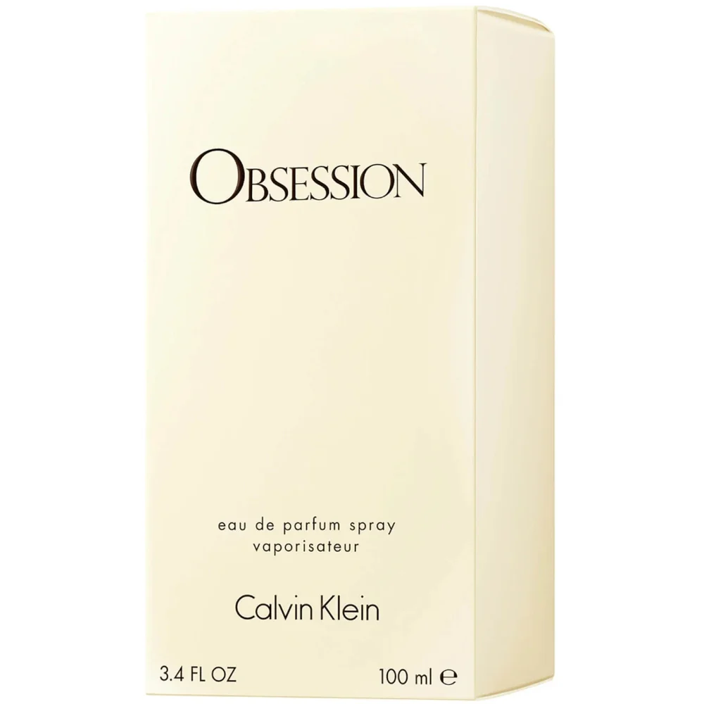 Calvin Klein Obsession Eau De Parfum 100ml - Image 2