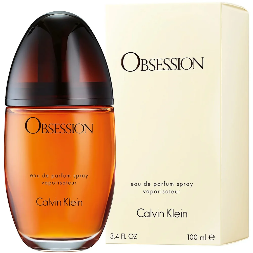 Calvin Klein Obsession Eau De Parfum 100ml - Image 3