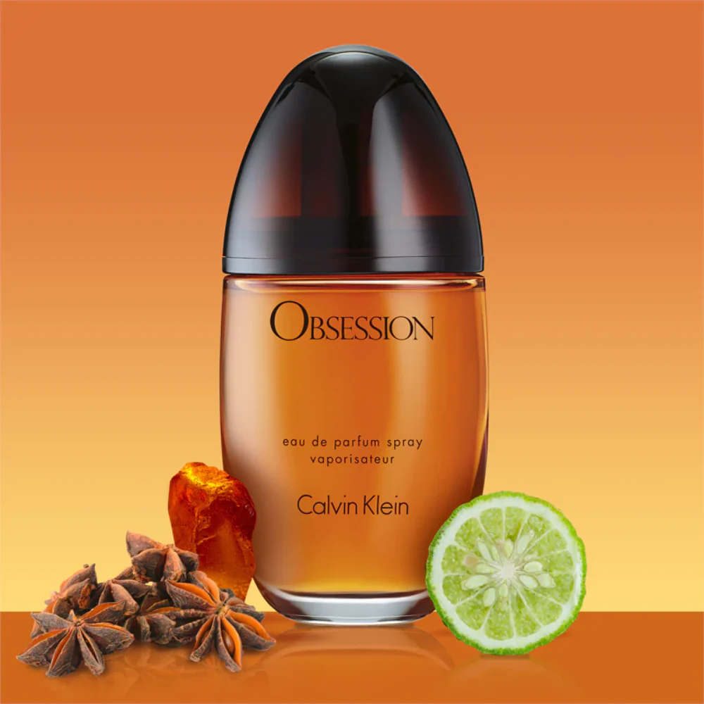 Calvin Klein Obsession Eau De Parfum 30ml - Image 3