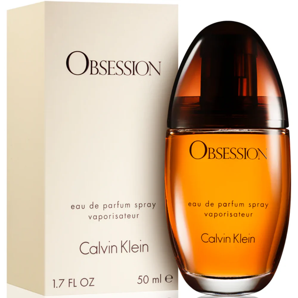 Calvin Klein Obsession Eau De Parfum 50ml - Image 2