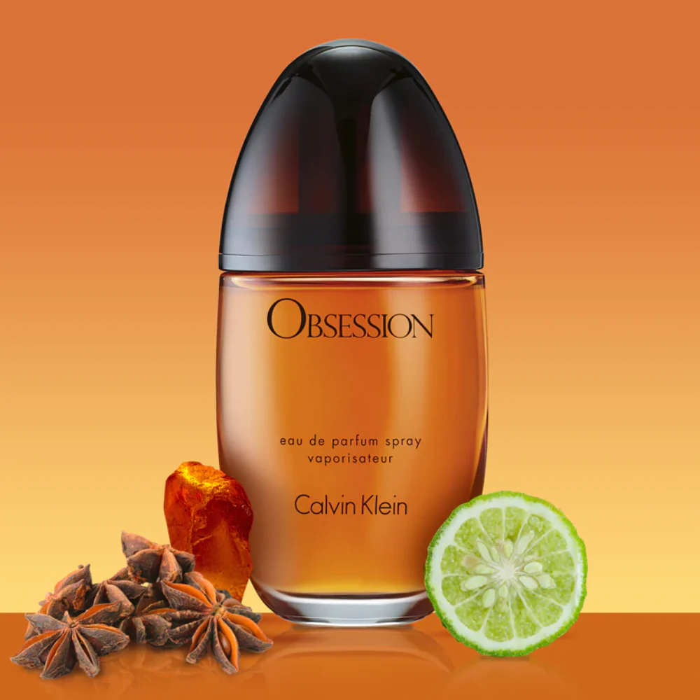 Calvin Klein Obsession Eau De Parfum 50ml - Image 3
