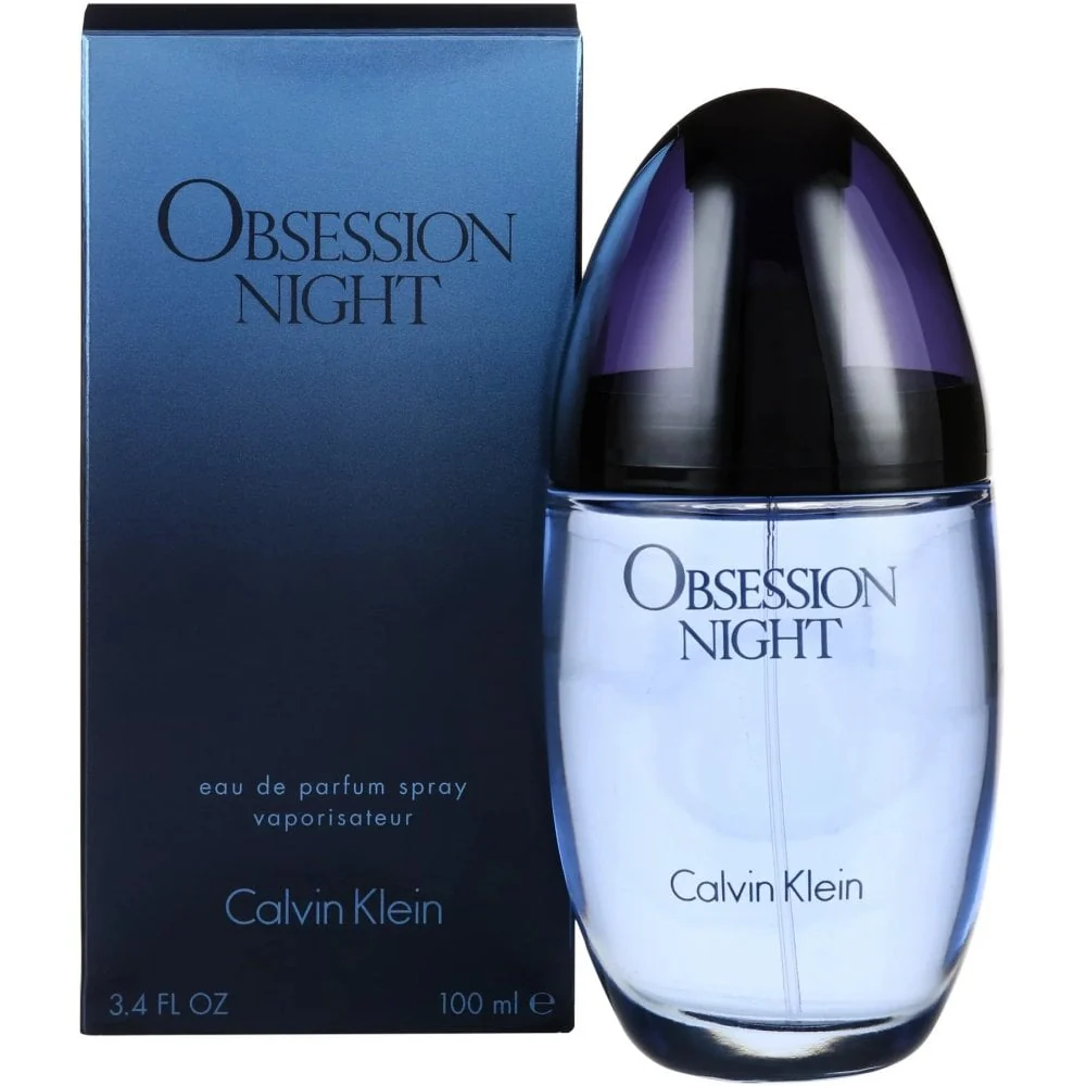 Calvin Klein Obsession Night Eau De Parfum 100ml - Image 2