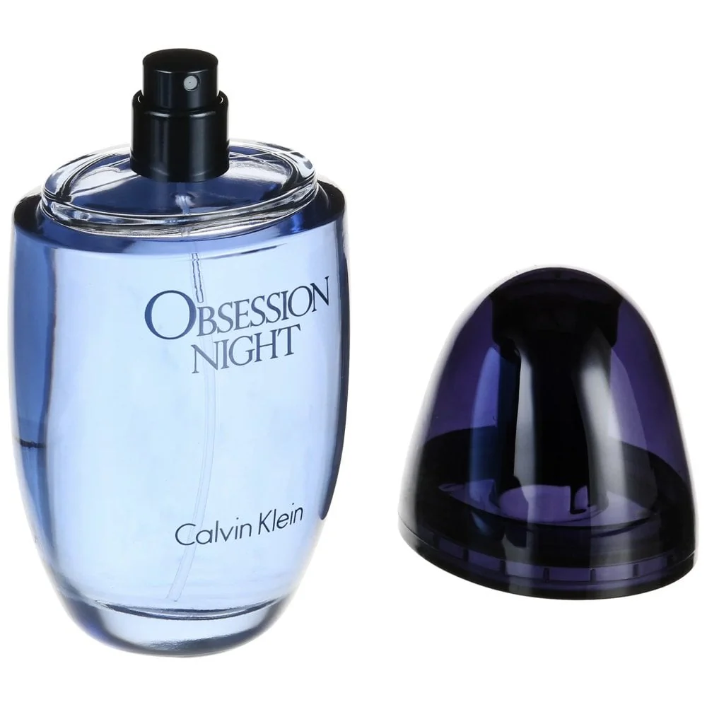 Calvin Klein Obsession Night Eau De Parfum 100ml - Image 3